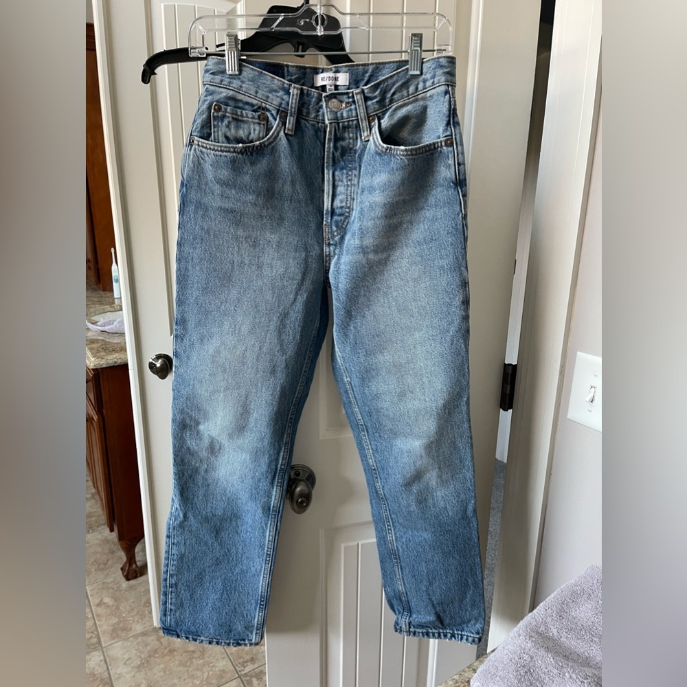 Re/Done Women’s Size 26 Jeans